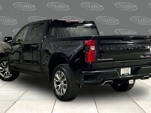 Used 2022 Chevrolet Silverado 1500 RST AWD/4WD image 5