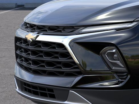 New 2026 Chevrolet Blazer LT w/ LPO, Floor Liner Package AWD/4WD image 37