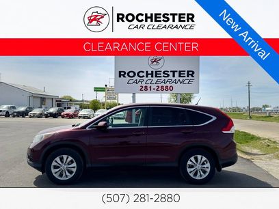 Used 2013 Honda CR-V EX