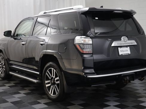 Used 2017 Toyota 4Runner Limited image 15