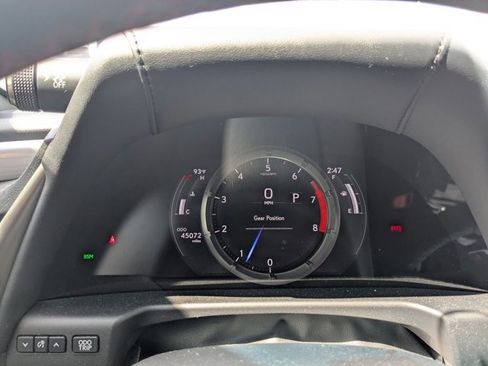 Used 2021 Lexus ES 350 F Sport w/ Accessory Package 2 FWD image 11