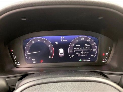 Certified 2025 Honda Accord LX image 24