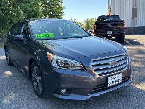 Used 2015 Subaru Legacy 2.5i Limited AWD/4WD image 12