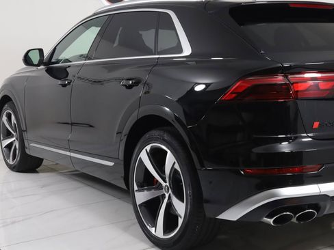 Used 2024 Audi SQ8 Premium Plus image 31