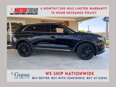 Used 2023 Lincoln Nautilus Reserve w/ Monochromatic Package