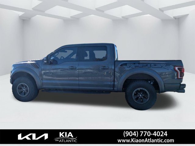 Used 2018 Ford F150 Raptor w/ Equipment Group 802A Luxury AWD/4WD image 6