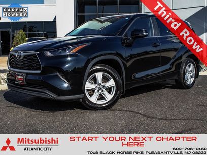 Used 2023 Toyota Highlander L