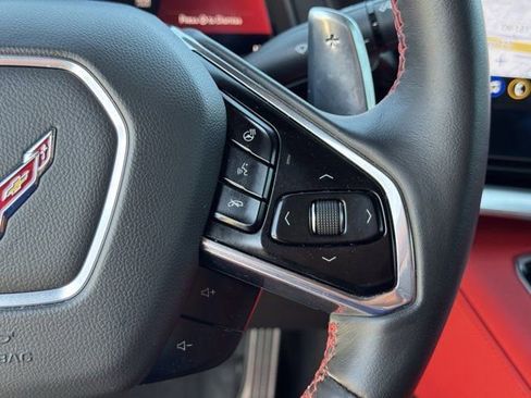 Used 2022 Chevrolet Corvette Stingray Preferred Cpe w/ Z51 Performance Package image 16