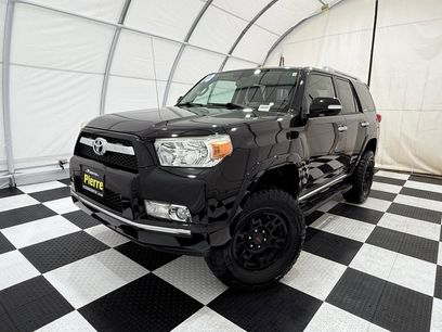 Used 2010 Toyota 4Runner Limited