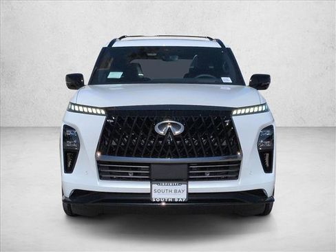 New 2026 INFINITI QX80 4WD image 6