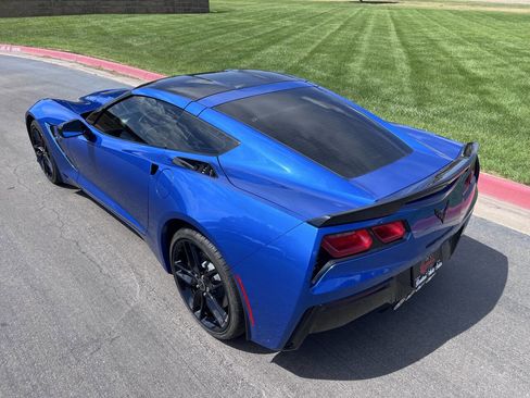 Used 2016 Chevrolet Corvette Stingray Coupe w/ 3LT Preferred Equipment Group RWD image 3