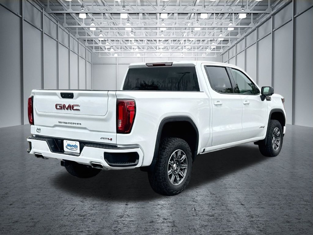 Used 2025 GMC Sierra 1500 AT4 AWD/4WD image 9