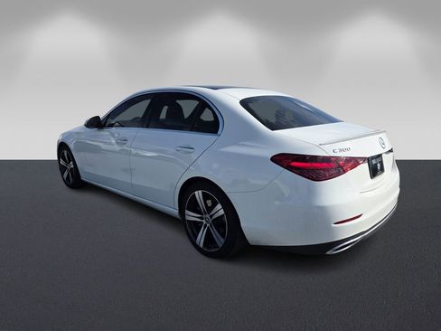 Used 2022 Mercedes-Benz C 300 C 300 image 6