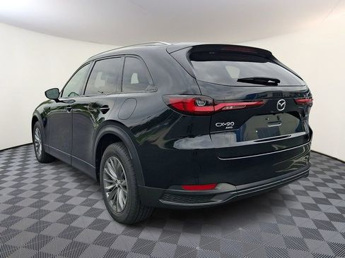 Used 2024 MAZDA CX-90 3.3 Turbo w/ Preferred Plus AWD/4WD image 7