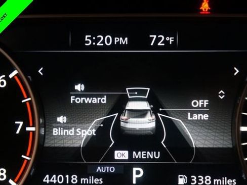 Certified 2023 Nissan Rogue SV AWD/4WD image 14