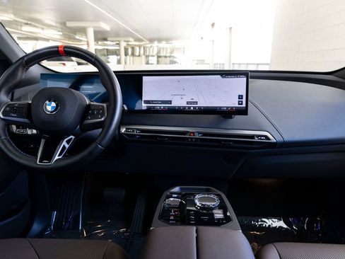 Used 2025 BMW iX M60 AWD/4WD image 12