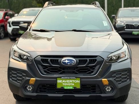 Used 2025 Subaru Outback Wilderness w/ Wilderness Package AWD/4WD image 8