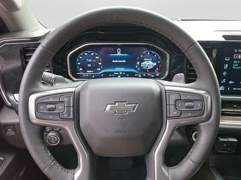 Used 2023 Chevrolet Silverado 1500 RST w/ RST All Star Premium Package AWD/4WD image 23