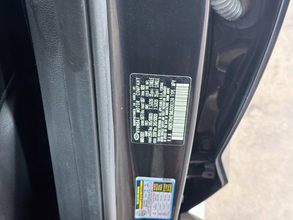 Used 2021 Hyundai Palisade Calligraphy AWD/4WD image 36