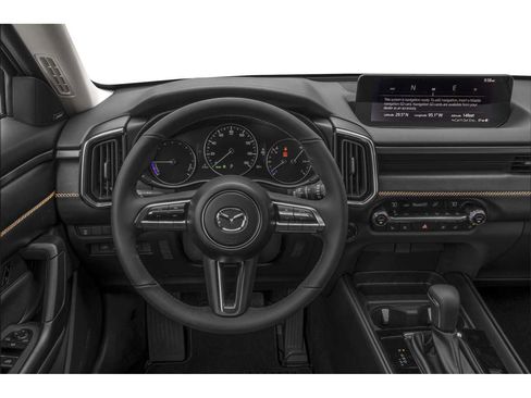 Used 2025 MAZDA CX-50 2.5 Hybrid w/ Cargo Package AWD/4WD image 4