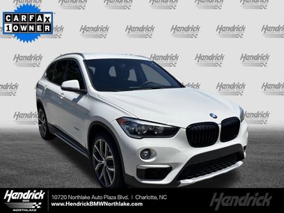 Used 2017 BMW X1 xDrive28i