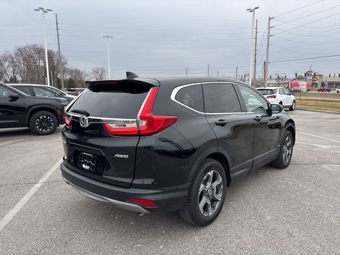 Used 2017 Honda CR-V EX image 5