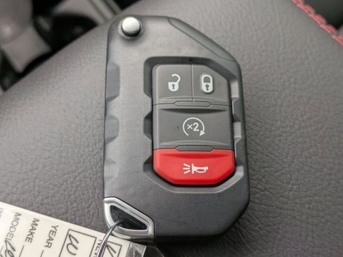 New 2026 Jeep Wrangler Unlimited Rubicon w/ Safety Group image 26