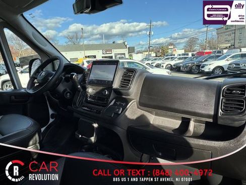 Used 2022 RAM ProMaster 3500 w/ Premium Convenience Group image 34
