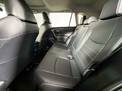 Used 2025 Toyota RAV4 XLE Premium w/ Weather Package FWD image 28