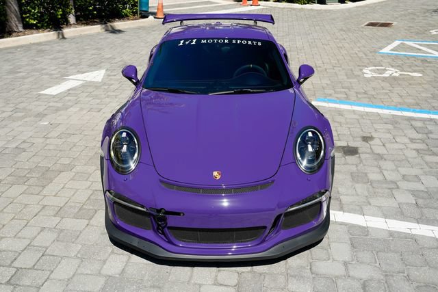 Used 2016 Porsche 911 GT3 RS RWD image 5