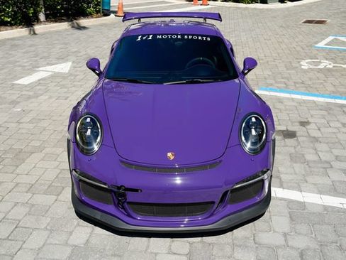 Used 2016 Porsche 911 GT3 RS RWD image 5