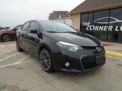 Used 2014 Toyota Corolla L