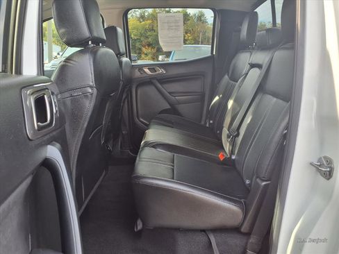 Used 2022 Ford Ranger Lariat w/ Equipment Group 501A High image 8