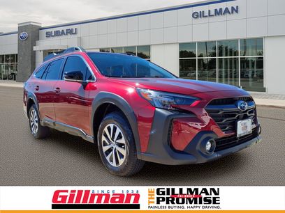 Certified 2025 Subaru Outback Premium w/ Popular Package #1A