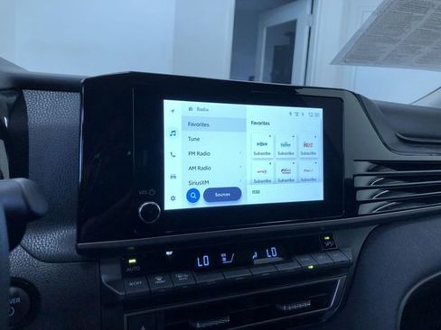 Certified 2026 Toyota Camry LE FWD image 28