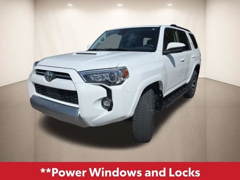 Used 2023 Toyota 4Runner TRD Off-Road image 12