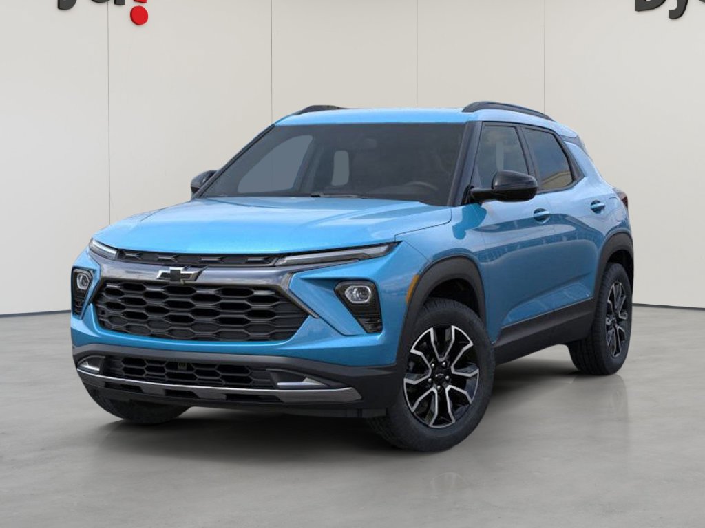 New 2026 Chevrolet TrailBlazer ACTIV w/ Driver Confidence Package FWD image 8
