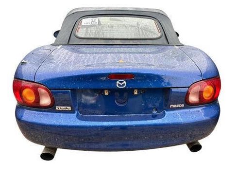 Used 1999 MAZDA MX-5 Miata RWD image 4