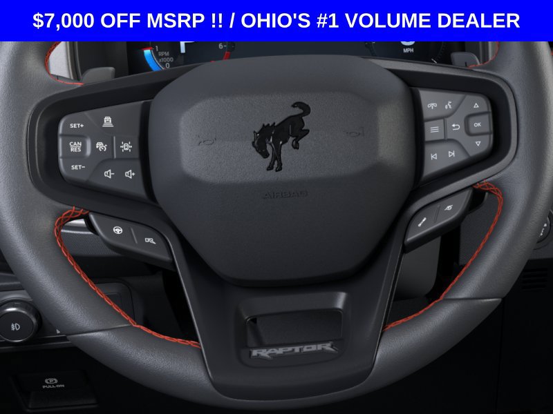 New 2026 Ford Bronco Raptor AWD/4WD image 14