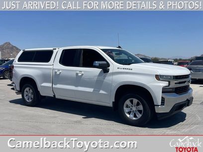 Used 2019 Chevrolet Silverado 1500 LT w/ All-Star Edition