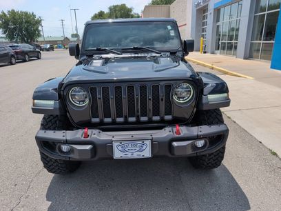 Used 2020 Jeep Wrangler Unlimited Rubicon
