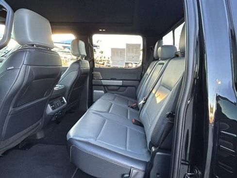 Certified 2024 Ford F150 Lightning Lariat image 15