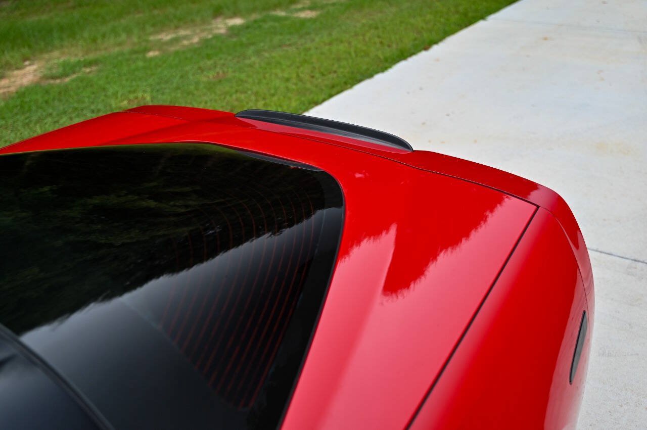 Used 2008 Chevrolet Corvette Coupe RWD image 25