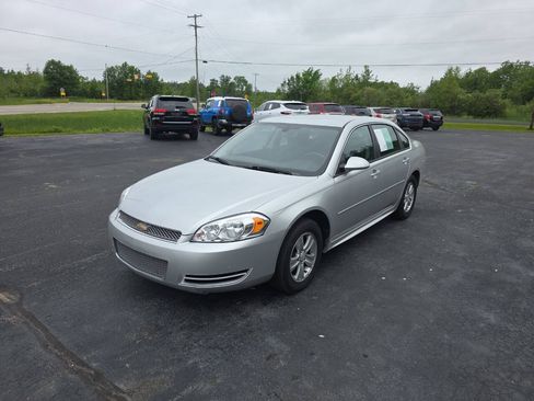 Used 2012 Chevrolet Impala LS FWD image 2