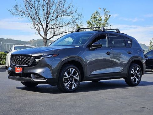 New 2026 MAZDA CX-5 Preferred AWD/4WD image 6