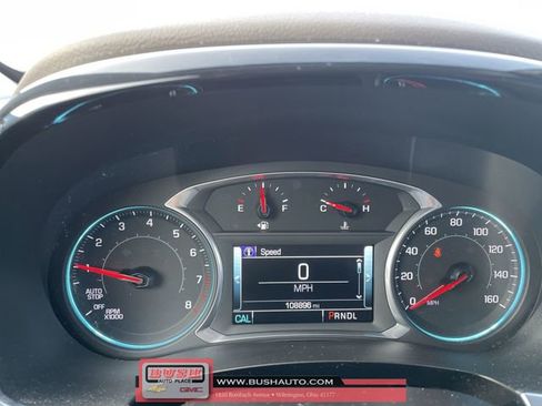 Used 2019 Chevrolet Traverse Premier w/ Driver Confidence II Package image 11