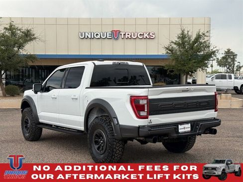 Used 2023 Ford F150 Raptor AWD/4WD image 9