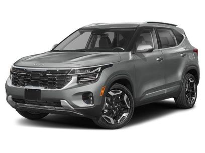 Used 2024 Kia Seltos SX w/ SX Sunroof Package