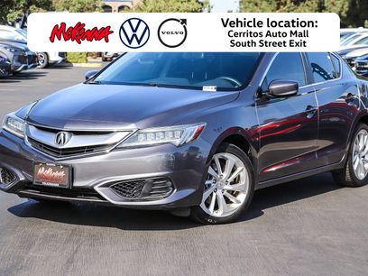 Used 2018 Acura ILX