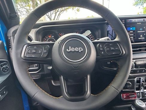 New 2024 Jeep Wrangler Willys image 13